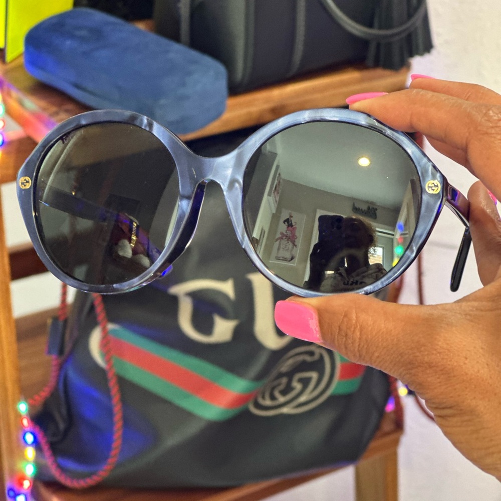 Stylish Round Sunglasses